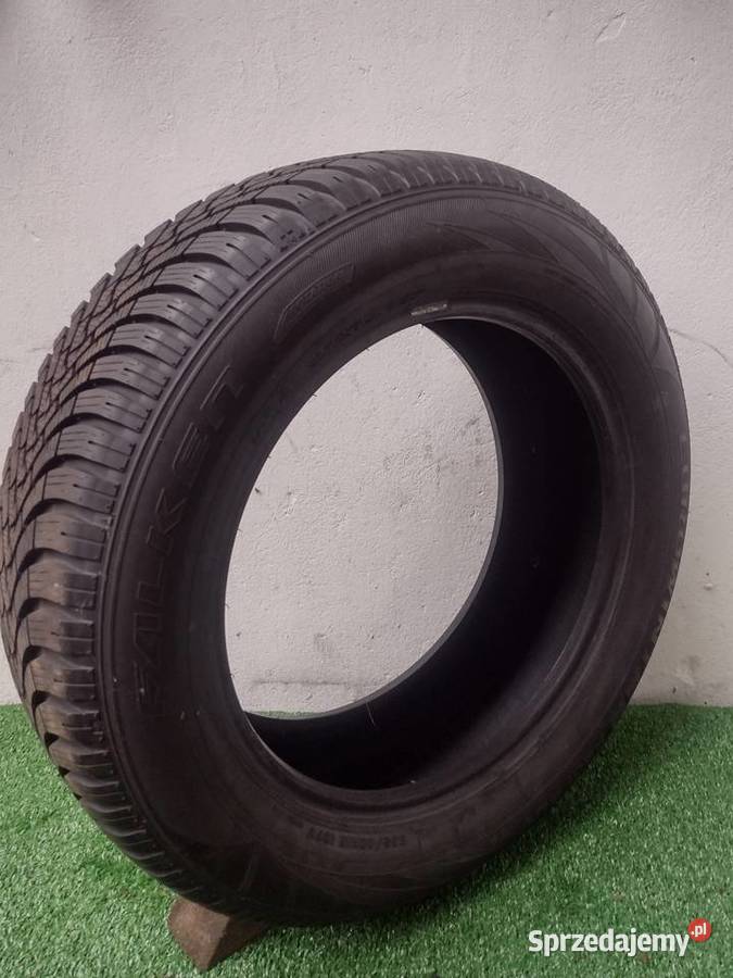 Opona 2356018 Falken Eurowinter HS01 SUV 9mm wielkopolskie Pobiedziska