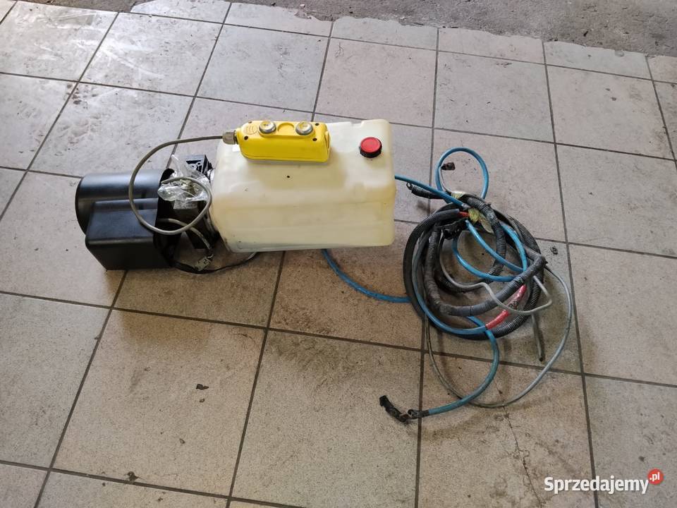 Kiper Wywrot Sprinter Crafter