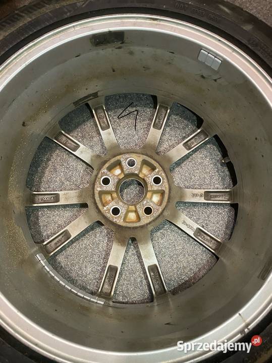 Felgi 17 ALFA ROMEO TI TOORA FA3120 Opony Lublin sprzedam