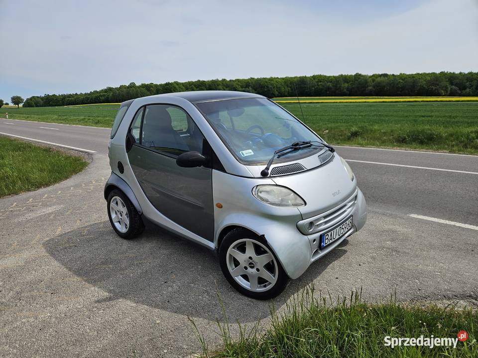 Smart Fortwo CDI diesel Lublin sprzedam