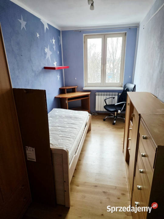 BEZPOŚREDNIO Mieszkanie M3 do własnej aranżacji sprzedam