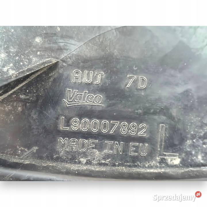 LAMPA LEWA Volvo XC60 I LIFT 20132017 lewy tył Chełm