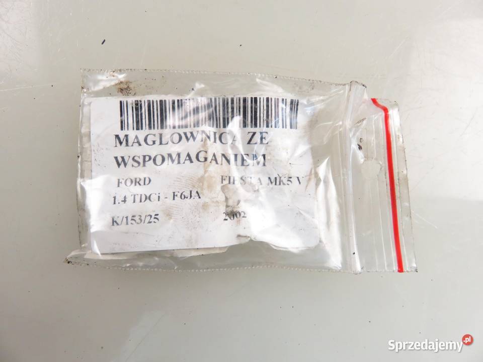 MAGLOWNICA FORD FIESTA MK5 V 2S6C3550KD osobowe