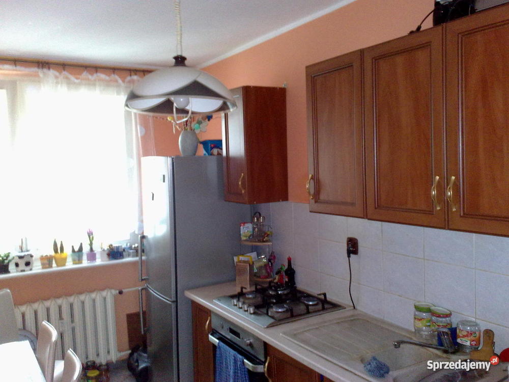 Mieszkanie Sieraków wielkopolskie Sieraków