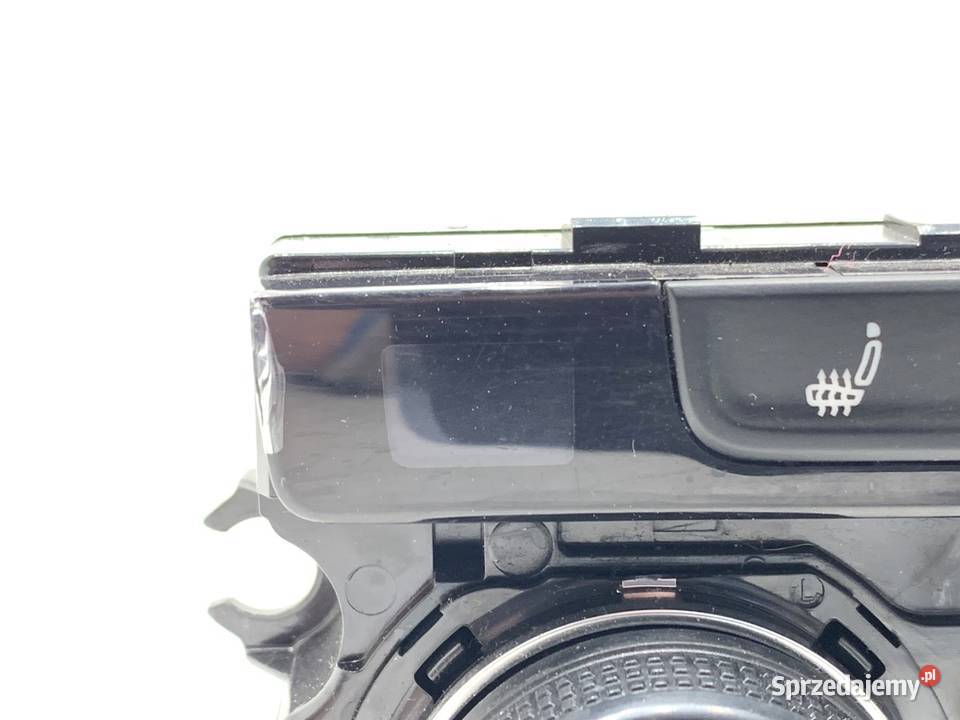 PANEL STEROWANIA NAWIEWU VW GOLF VII 5G0907044BM Panele sterowania, przełączniki