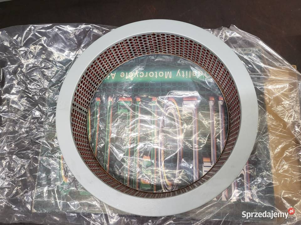 Filtr powietrza HifloFiltro HFA 1911 Honda ST lubelskie Lublin sprzedam