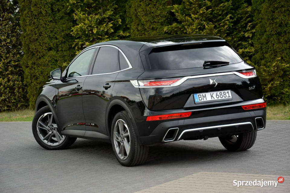 DS Automobiles DS 7 Crossback Rivoli Focal Skóry Ostrów Mazowiecka sprzedam
