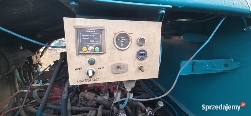 Przesiewacz sortownik Powerscreen Chieftain 1400