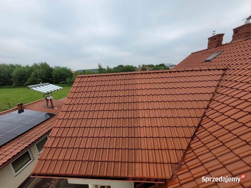 Mycie i malowanie Elewacji Kostki Brukowej i Rzeszów