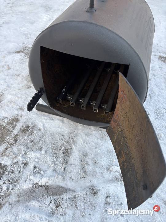 Wędzarnia ogrodowa drewniana sprzedam