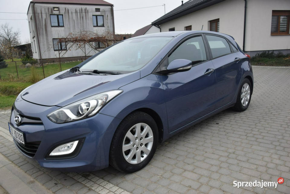 Hyundai i30 14B Klima Navi Kamer 2 Kpl Kół Majdan Sieniawski