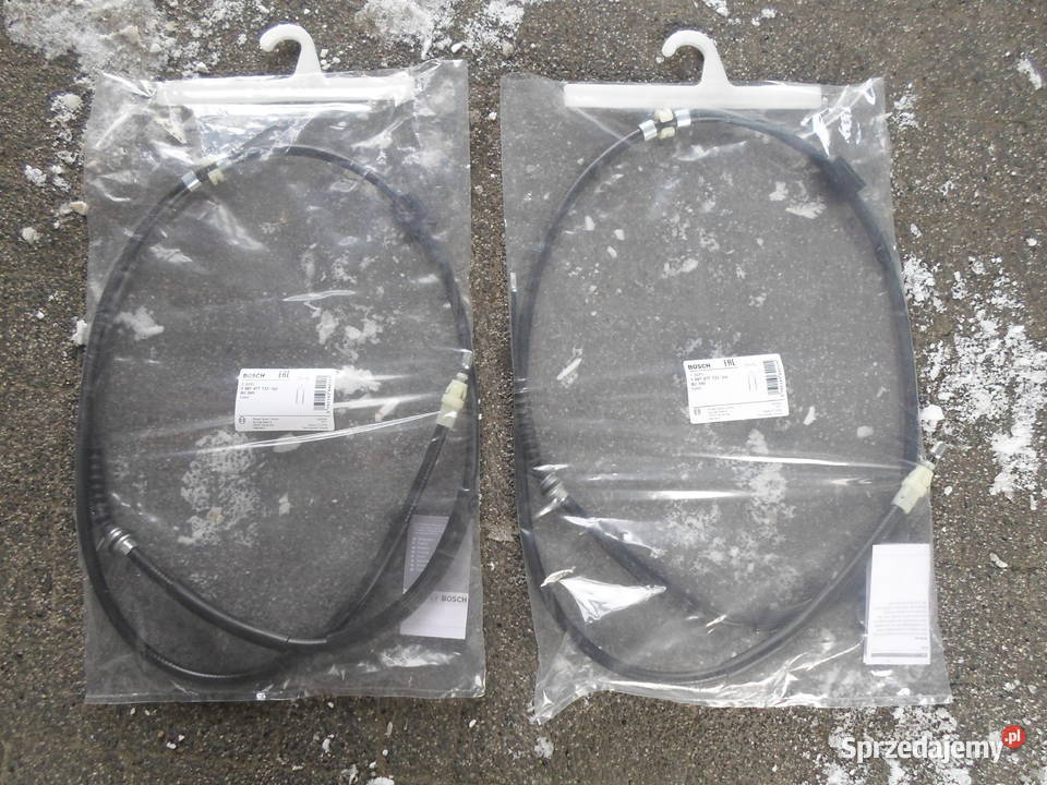 Linka hamulcowa Bosch Ford Mondeo MK III 0007 Kamieniec