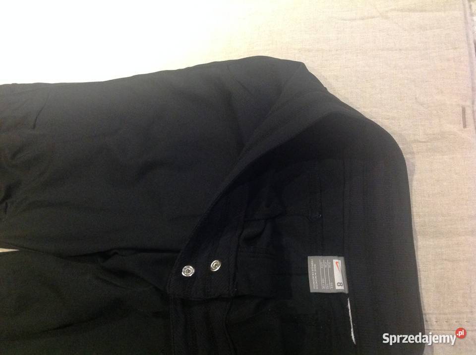 Spodnie Treningowe Damskie NIKE r 36 8 Czarne lubuskie Nowa Sól