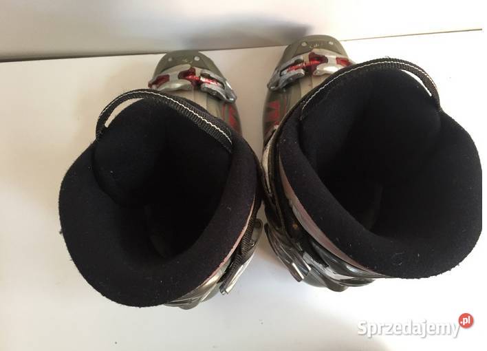 buty narciarskie TECNICA wkładka 27 MĘSKIE Jelcz-Laskowice