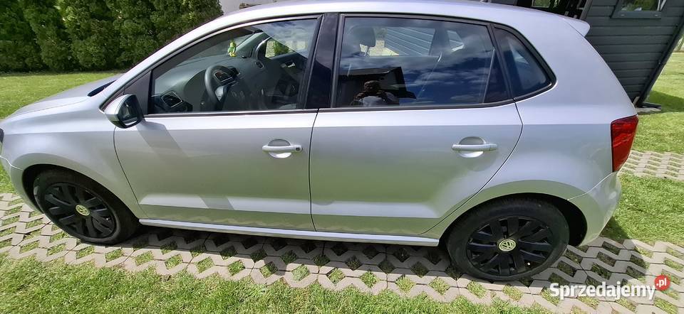 Vw Polo 5 elektryczne szyby Skrzyszów sprzedam
