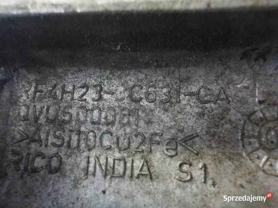 RANGE ROVER SPORT 42 SUPERCHARGED 08r lapa pompy