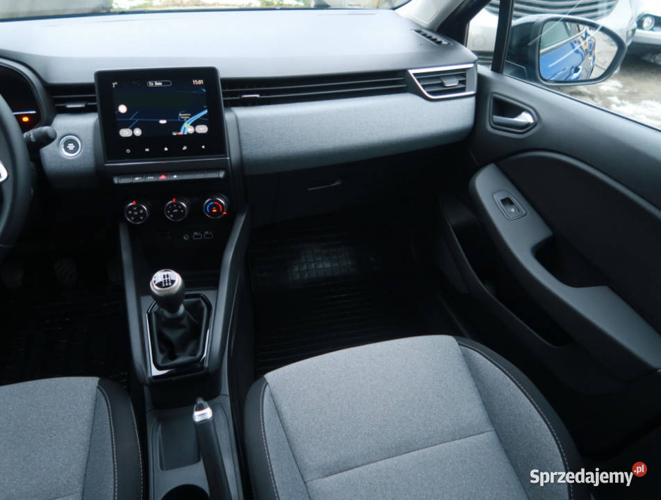 Renault Clio 10 TCe elektryczne szyby śląskie Katowice