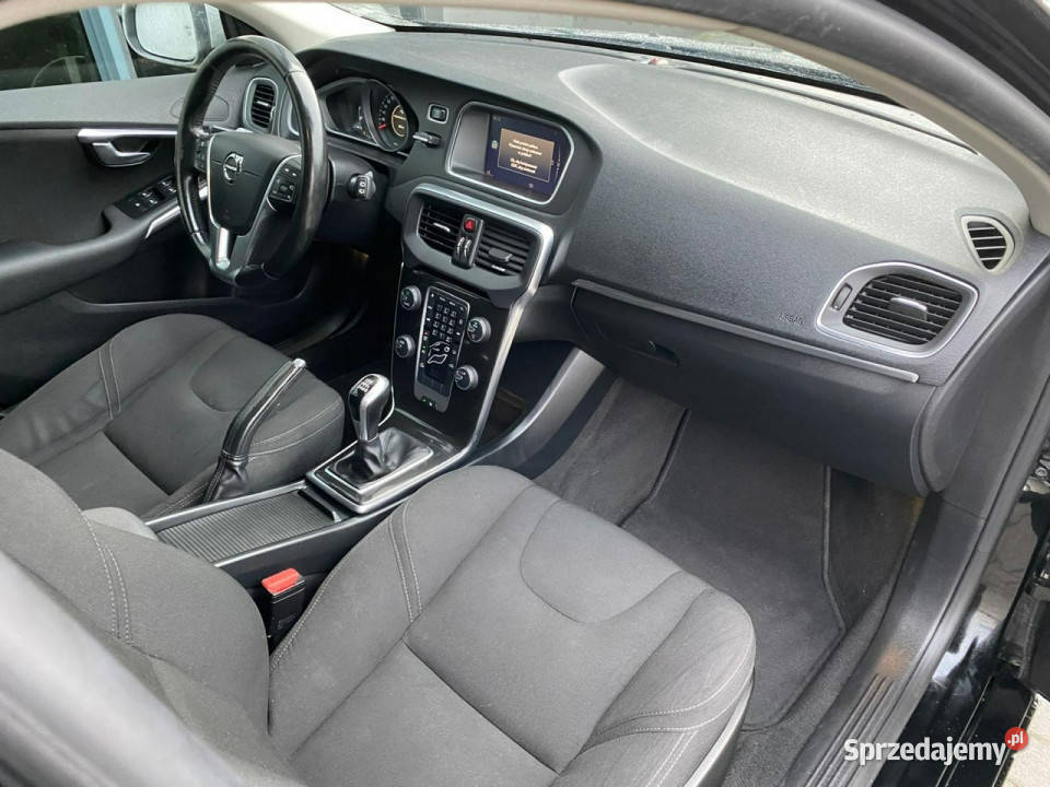 Volvo V40 nawigacja multifunkcja PDC tempomat Żory