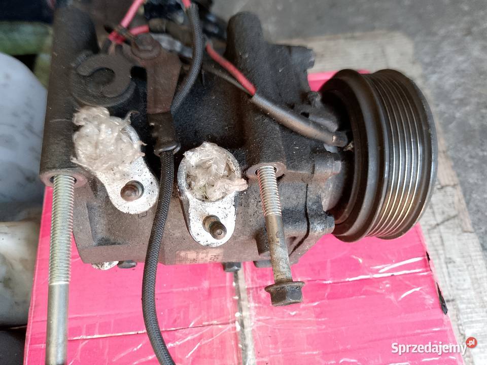 Sprężarka klimatyzacji honda Myszków