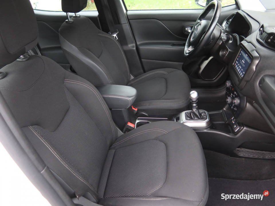 Jeep Renegade 10 TGDI śląskie Katowice sprzedam