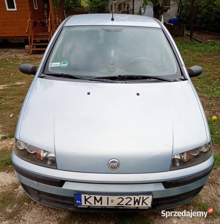 Sprzedam punto II Punto Racławice