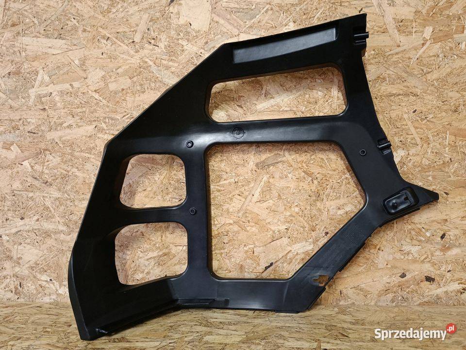 FORD FOCUS MK2 CABRIO ŚLIZG ZDERZAK PRAWY TYŁ osobowe Pozostałe wielkopolskie Pleszew