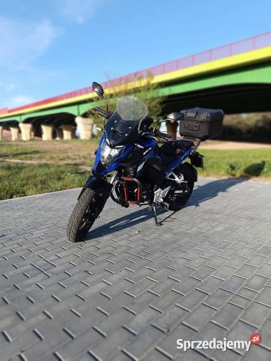 Barton GT 125 lubelskie