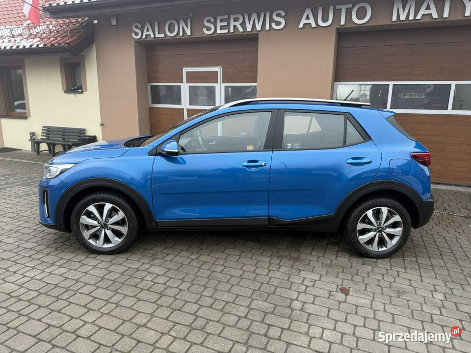 Kia Stonic Rej 022023 12 84 Klimatronik Kamera Orzech