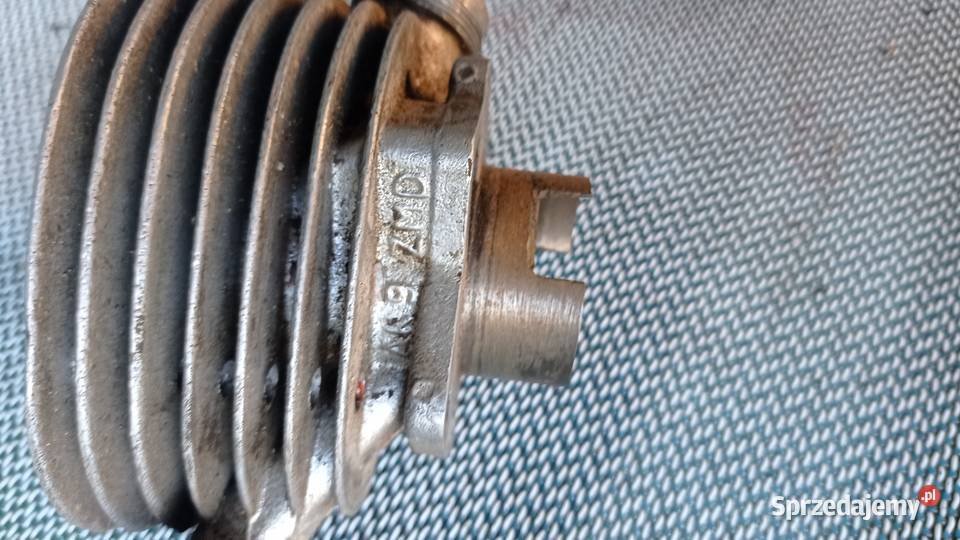 Cylinder silnik jajko ZMD AKU 9 Łubno