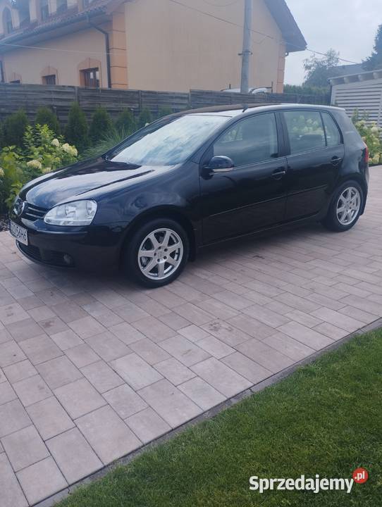Volkswagen Golf 5Salon Benzyna