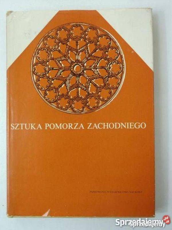 Sztuka Pomorza Zachodniego Świechowski Zygmunt zachodniopomorskie Sławno
