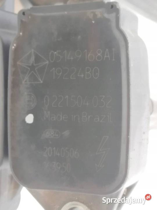 CEWKA ZAPŁONOWA 05149168AI 0221504032 Jeep