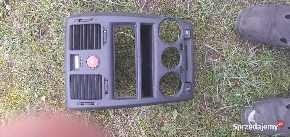 Hyundai Getz ramka osobowe