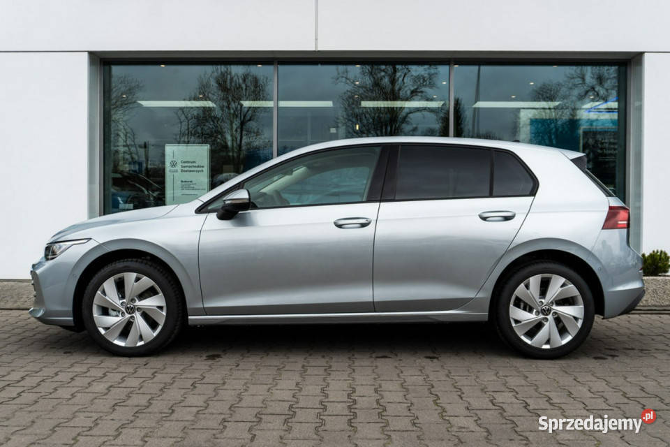 Volkswagen Golf Life Plus 15 TSI 116 Zamów już nawigacja łódzkie Łódź