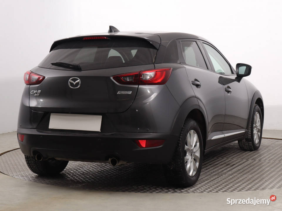Mazda CX3 20 SkyactivG Motoryzacja Katowice
