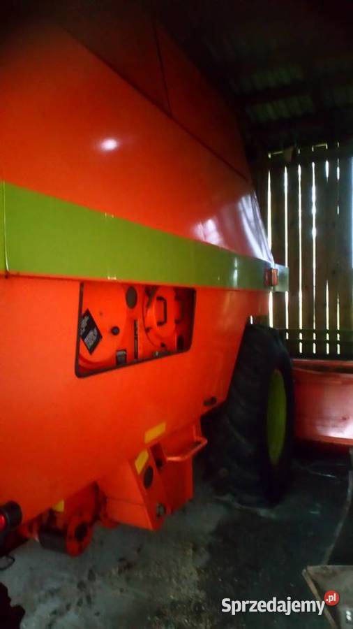 Dronningborg d4000 nieuszkodzony Kombajny Młynarze