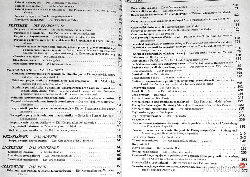 Nowe repetytorium z gramatyki języka Chełm