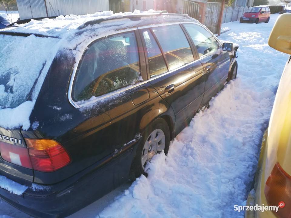 Drzwi BMW E39 kombi poliftowe Opole