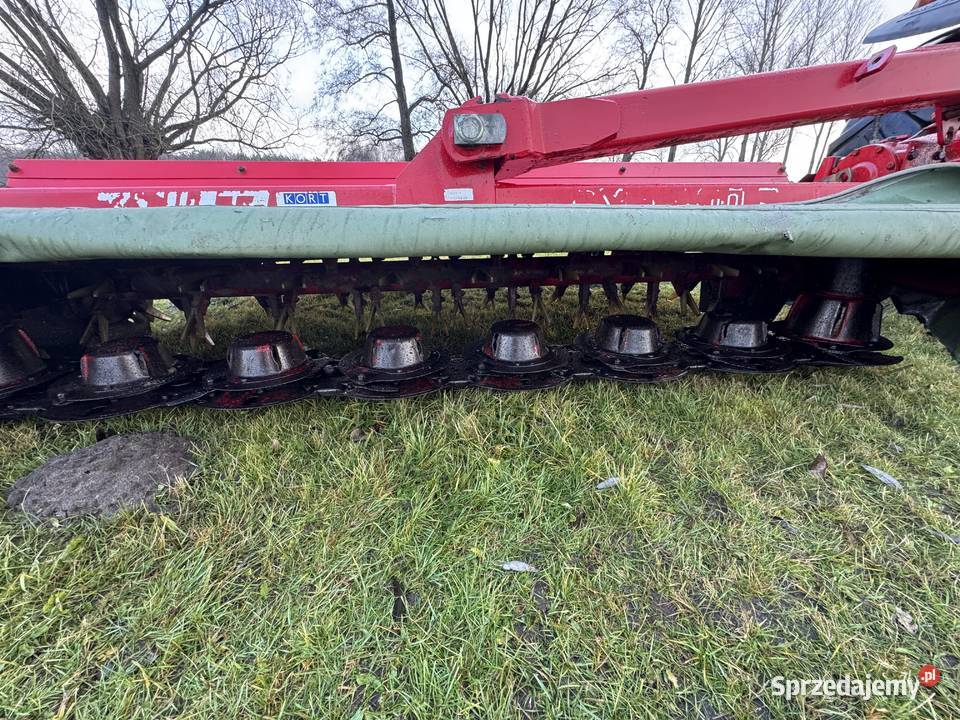 Kosiarka dyskowa STOLL JF 320 Krone Lely Claas