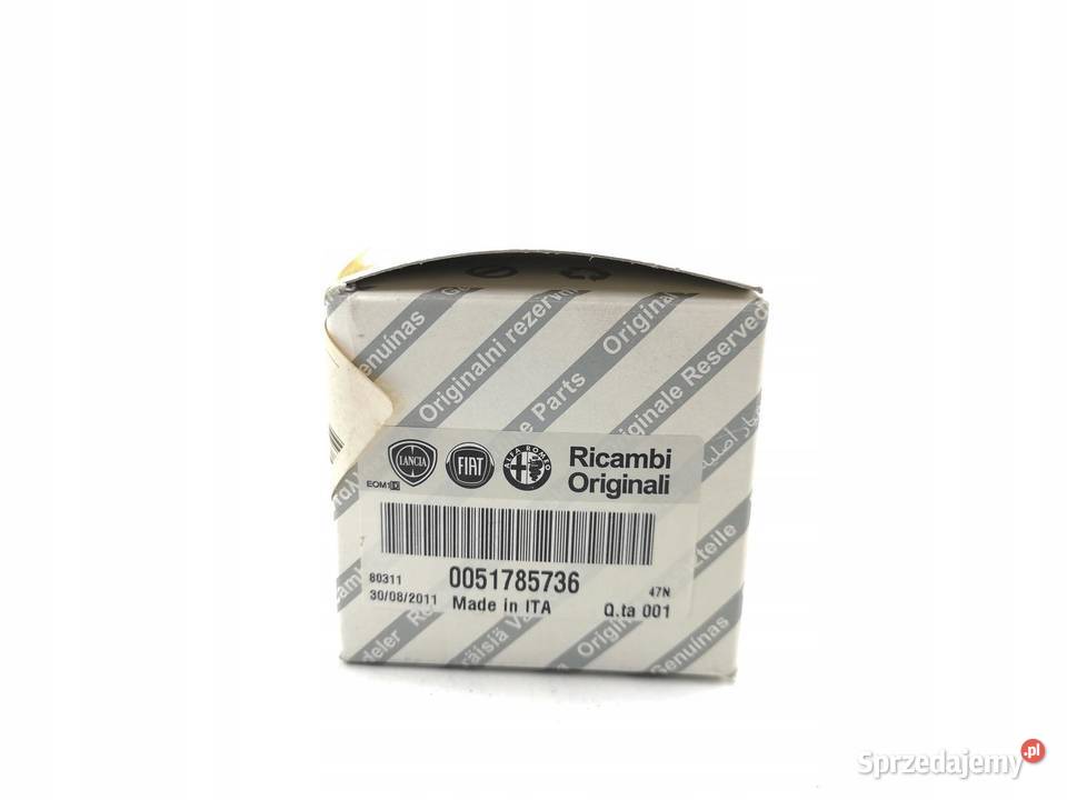 ZŁĄCZKA PRZEWODU TURBO FIAT GRANDE PUNTO 13 MJTD Turbosprężarki