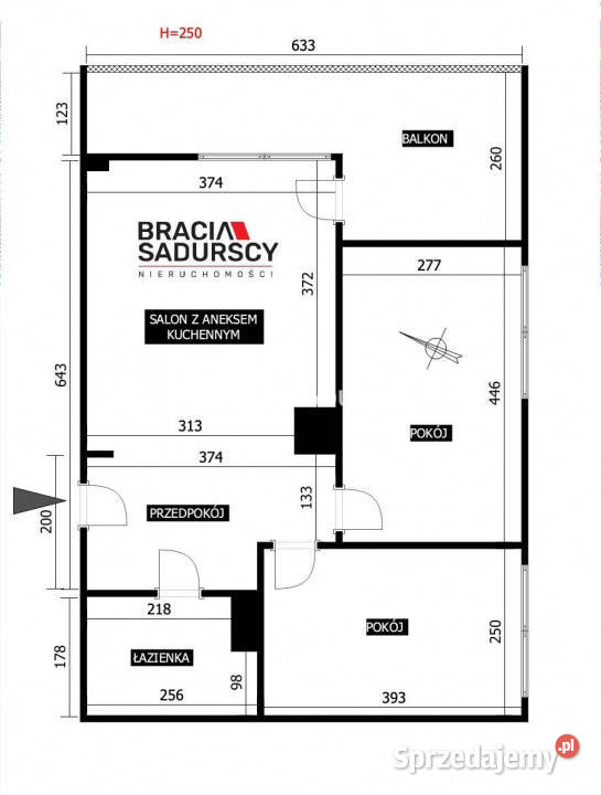 Mieszkanie Kraków Ignacego Grabczaka 4915m2 3 Rok budowy 2024 małopolskie
