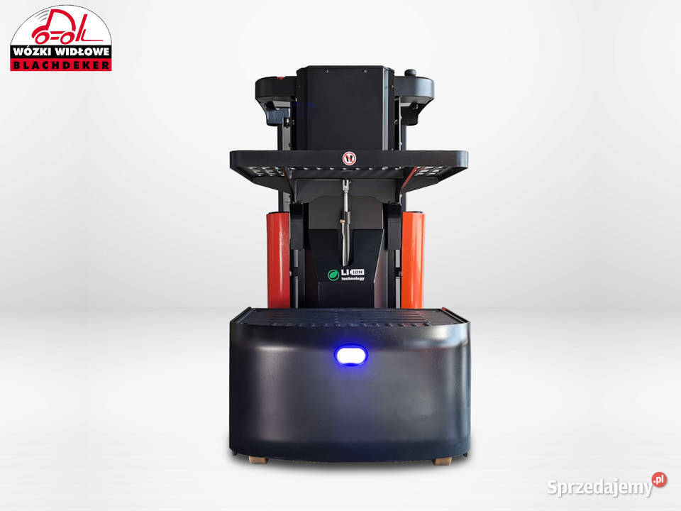 Nowy elektryczny wózek kompletacyjny EP JX0 Mogilany