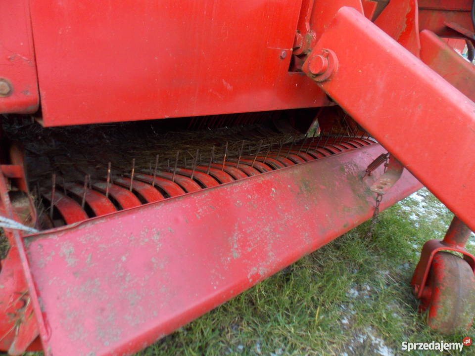 Przyczepa samozbierająca Pottinger Trend II warmińsko-mazurskie Lidzbark