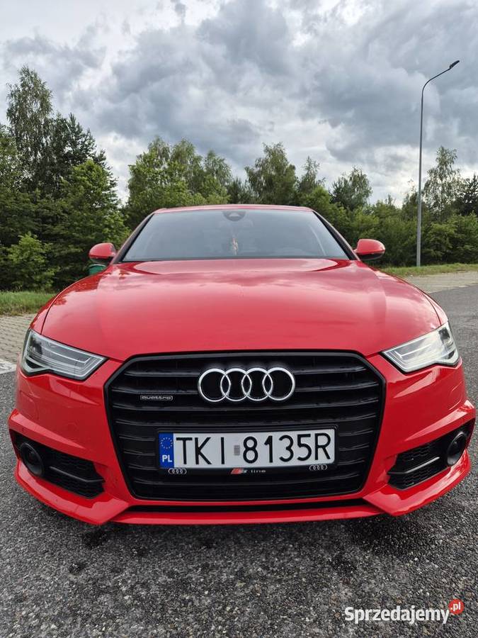 Audi A6 c7 Lift 30 TDI świętokrzyskie