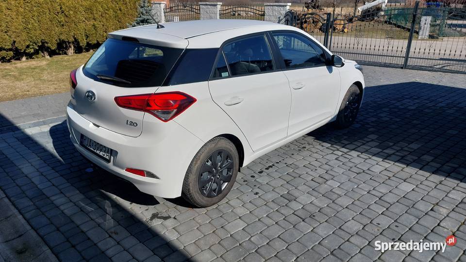 Hyundai i20 II