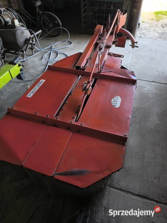 Kosiarka Z1051 Rotacyjne Tczów