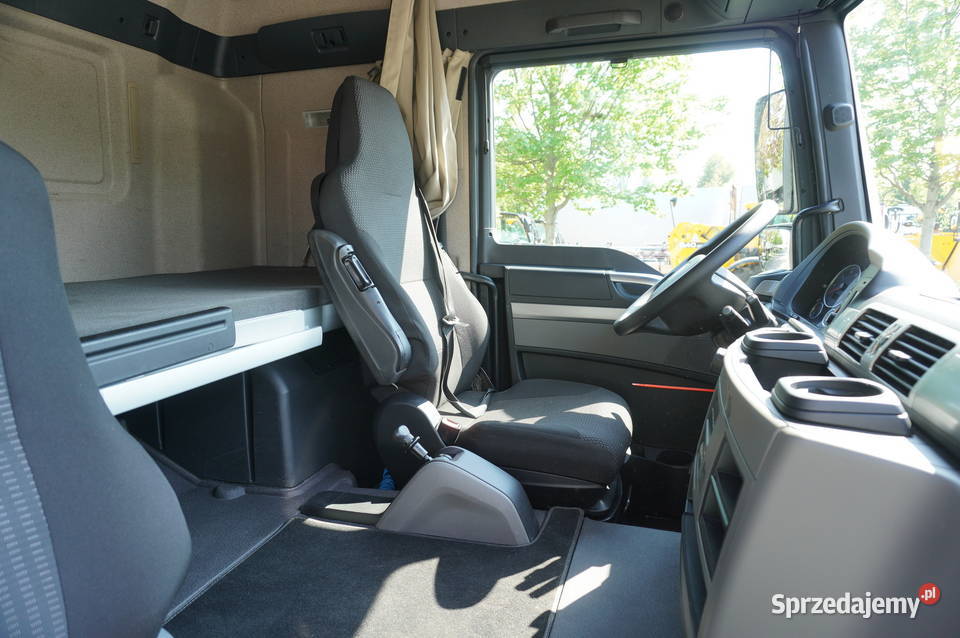 MAN TGL 12190 Firanka 19 EPAL kab sypialna236634 Plandeki małopolskie Kraków