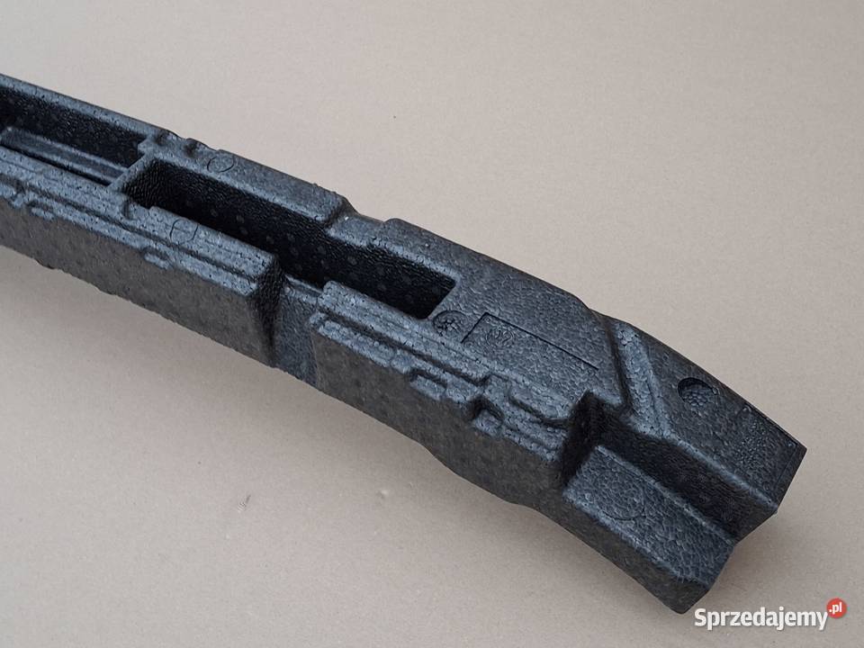 VW GOLF 8 VIII ABSORBER ZDERZAKA PRZÓD PIANKA osobowe Bieleń