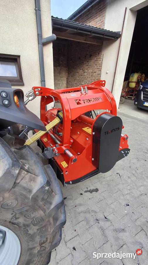 Kosiarka bijakowa TECHNOS MU 150 15m NOWA Puławy