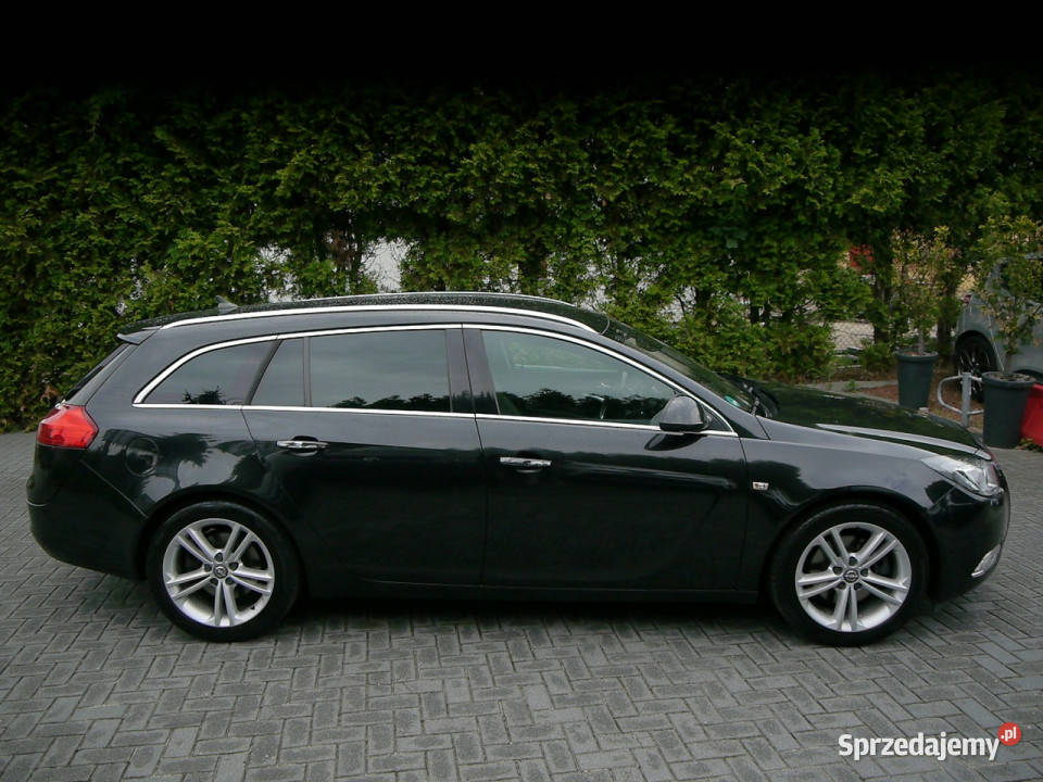 Opel Insignia 20d Xenon Navi Stan b Bezwypadkowy Insignia śląskie Częstochowa